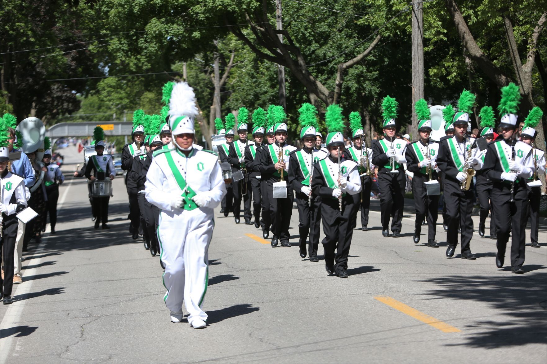 North Iowa Band Festival 2021